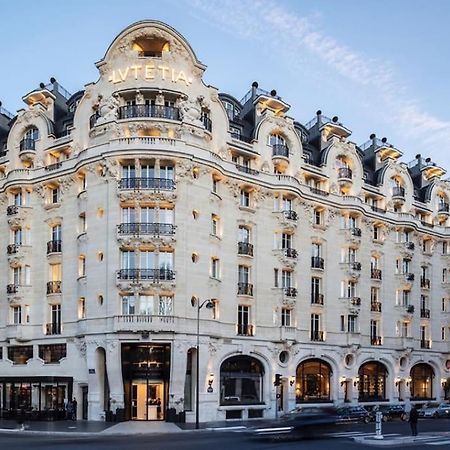 Exclusive Suite Parisian Palace Exterior photo