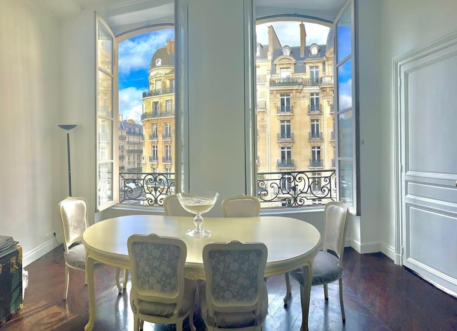 Exclusive Suite Parisian Palace Exterior photo