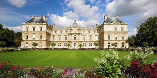 Exclusive Suite Parisian Palace Exterior photo