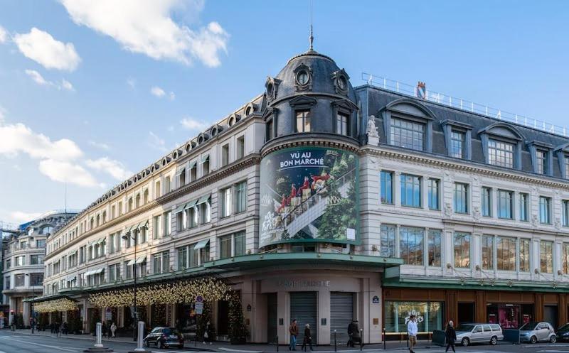 Exclusive Suite Parisian Palace Exterior photo